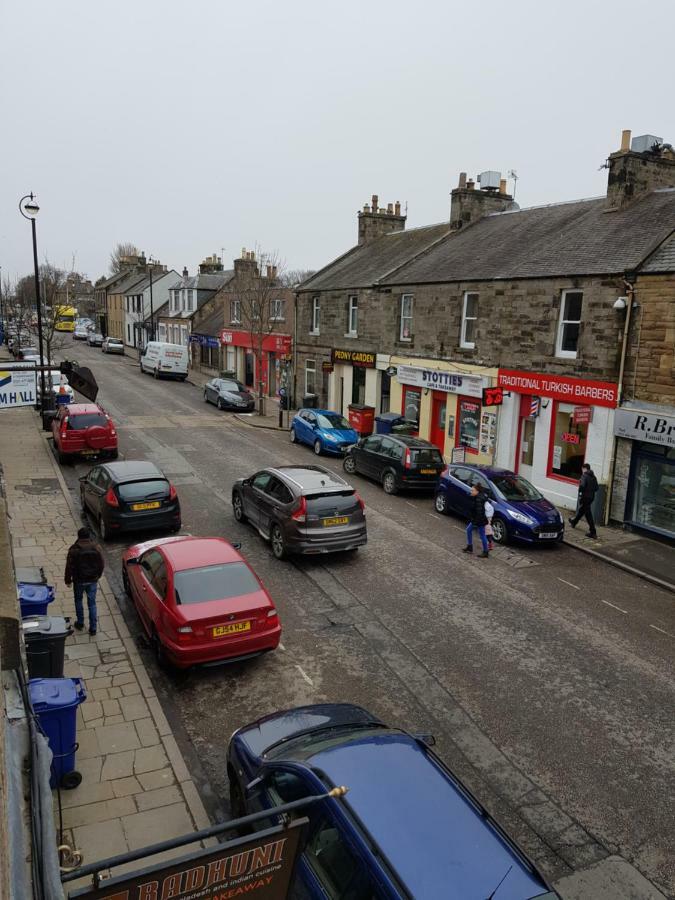 شقة 89 Clerk Street Loanhead المظهر الخارجي الصورة