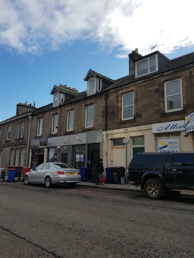 شقة 89 Clerk Street Loanhead المظهر الخارجي الصورة