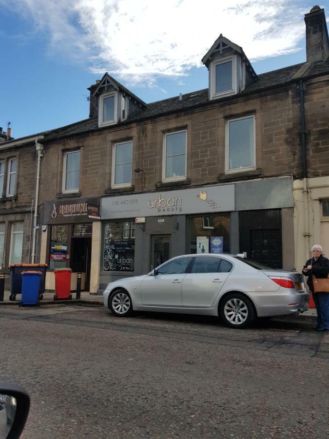 شقة 89 Clerk Street Loanhead المظهر الخارجي الصورة