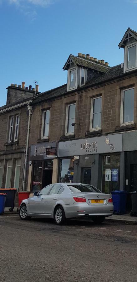 شقة 89 Clerk Street Loanhead المظهر الخارجي الصورة